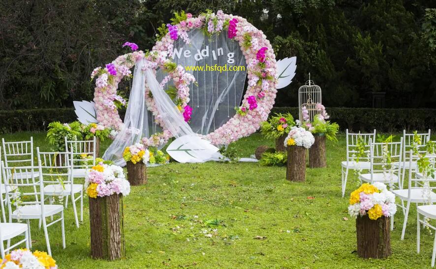 【唯美婚禮現(xiàn)場--紅四方婚慶禮儀公司】