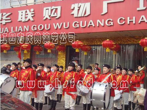 【軍樂隊-紅四方演藝公司】