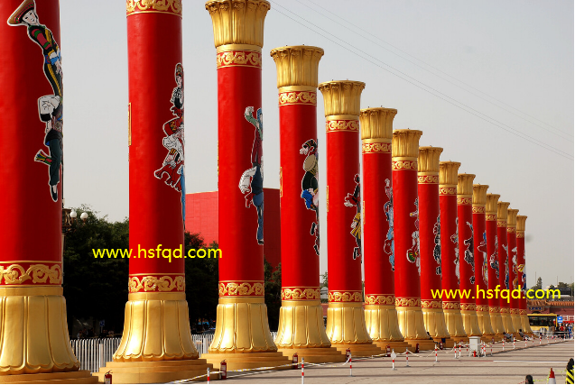 【團(tuán)結(jié)柱 燈籠柱 8米慶典團(tuán)結(jié)柱出租 團(tuán)結(jié)柱租賃 活動現(xiàn)場團(tuán)結(jié)柱 】