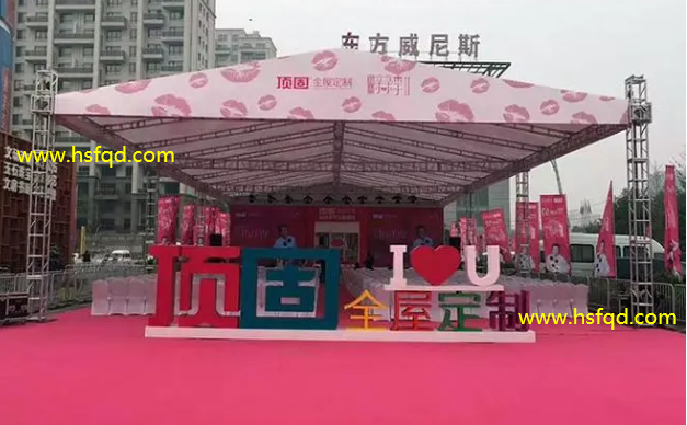 【桁架篷房 truss架篷房 鋁合金truss架篷房出租 20行架篷房搭建 鋁合金行架篷房搭建】