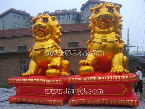 紅四方慶典公司-金獅租售
