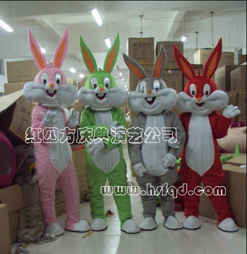 【卡通人偶服裝 卡通氣模 卡通擺件 】